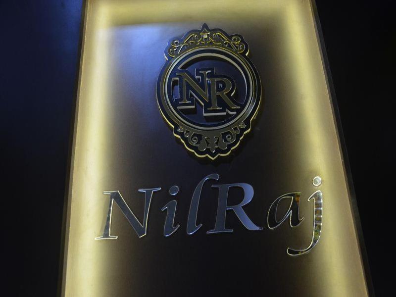 Nilraj Lodge Ratnāgiri Εξωτερικό φωτογραφία