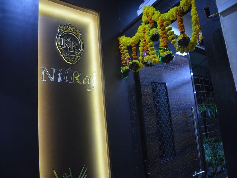 Nilraj Lodge Ratnāgiri Εξωτερικό φωτογραφία