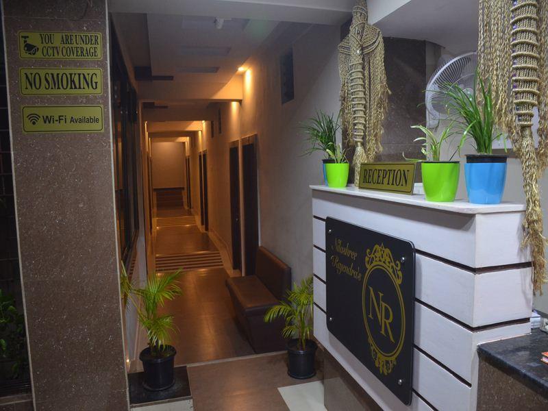 Nilraj Lodge Ratnāgiri Εξωτερικό φωτογραφία